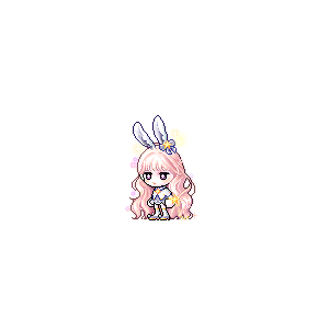 undefined을 사용한 메이플스토리 메애기 코디