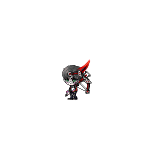 을 사용한 메이플스토리 메애기 코디