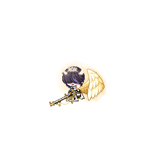 을 사용한 메이플스토리 메애기 코디