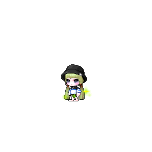 undefined을 사용한 메이플스토리 메애기 코디