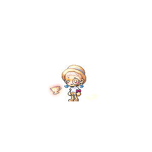 undefined을 사용한 메이플스토리 메애기 코디