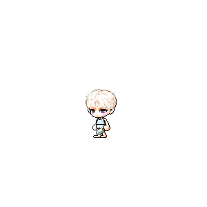 undefined을 사용한 메이플스토리 메애기 코디