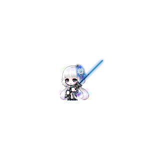 을 사용한 메이플스토리 메애기 코디