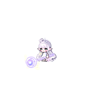 을 사용한 메이플스토리 메애기 코디