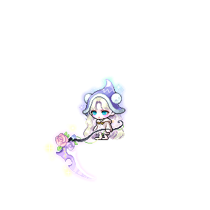 을 사용한 메이플스토리 메애기 코디