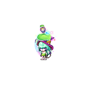 undefined을 사용한 메이플스토리 메애기 코디