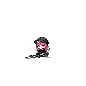 undefined을 사용한 메이플스토리 메애기 코디