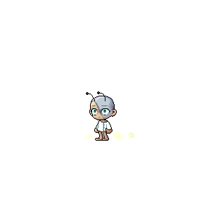 을 사용한 메이플스토리 메애기 코디