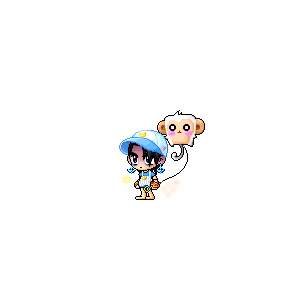 undefined을 사용한 메이플스토리 메애기 코디