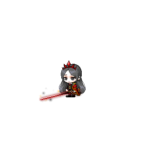 을 사용한 메이플스토리 메애기 코디