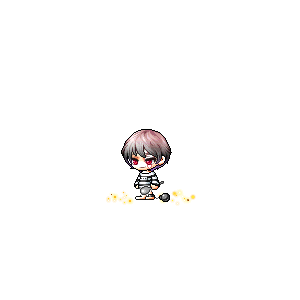 을 사용한 메이플스토리 메애기 코디