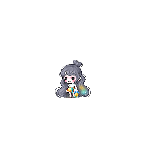 undefined을 사용한 메이플스토리 메애기 코디