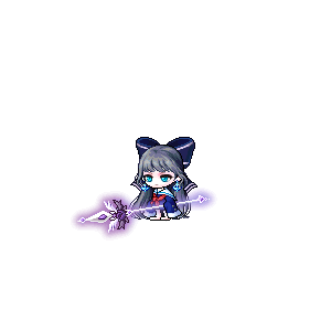 을 사용한 메이플스토리 메애기 코디