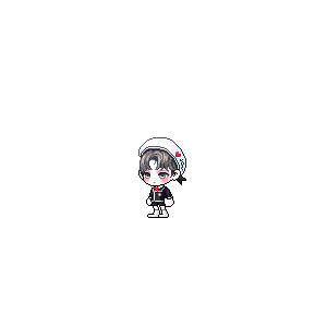 undefined을 사용한 메이플스토리 메애기 코디