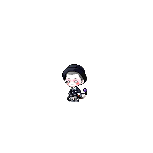 undefined을 사용한 메이플스토리 메애기 코디