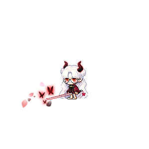 undefined을 사용한 메이플스토리 메애기 코디