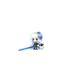 undefined을 사용한 메이플스토리 메애기 코디
