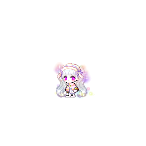 을 사용한 메이플스토리 메애기 코디