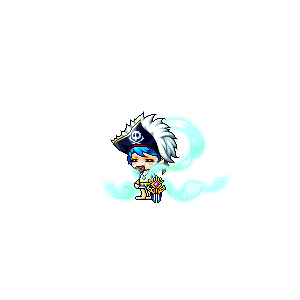 을 사용한 메이플스토리 메애기 코디