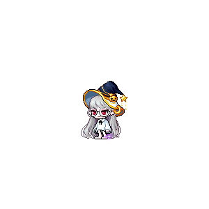 undefined을 사용한 메이플스토리 메애기 코디
