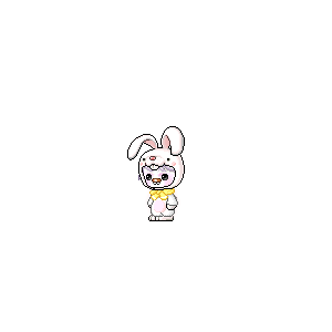 을 사용한 메이플스토리 메애기 코디