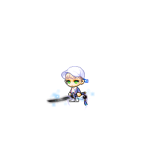 을 사용한 메이플스토리 메애기 코디