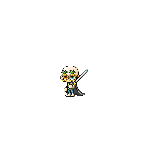 을 사용한 메이플스토리 메애기 코디
