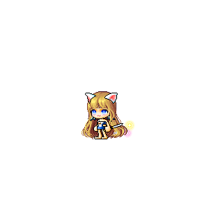을 사용한 메이플스토리 메애기 코디
