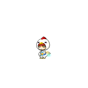 을 사용한 메이플스토리 메애기 코디