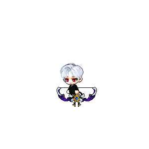 을 사용한 메이플스토리 메애기 코디