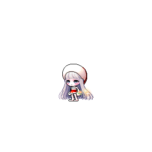 undefined을 사용한 메이플스토리 메애기 코디