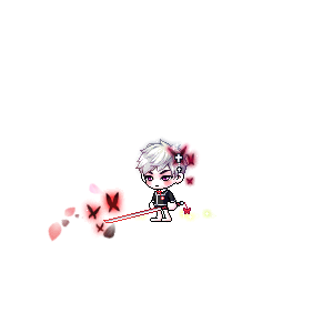 을 사용한 메이플스토리 메애기 코디