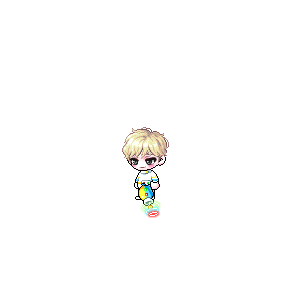 undefined을 사용한 메이플스토리 메애기 코디