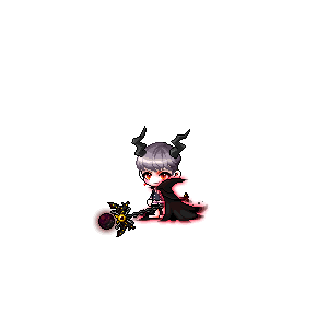 을 사용한 메이플스토리 메애기 코디