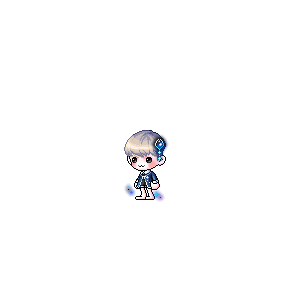 을 사용한 메이플스토리 메애기 코디