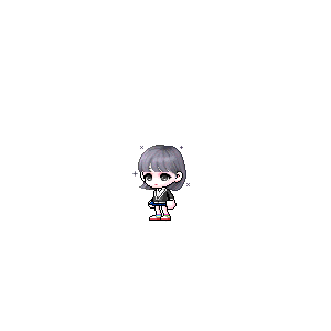 을 사용한 메이플스토리 메애기 코디