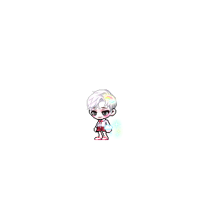undefined을 사용한 메이플스토리 메애기 코디