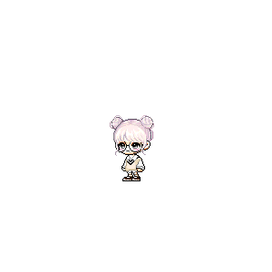 을 사용한 메이플스토리 메애기 코디