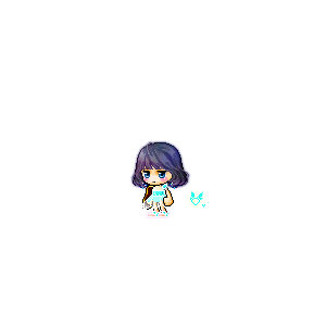 을 사용한 메이플스토리 메애기 코디