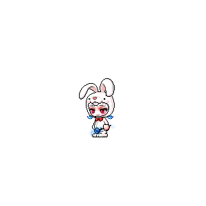 을 사용한 메이플스토리 메애기 코디