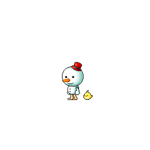 을 사용한 메이플스토리 메애기 코디