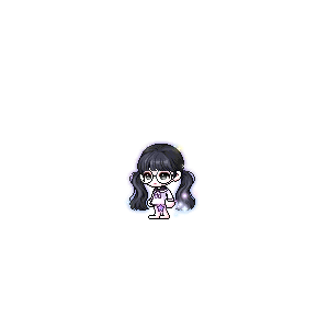 을 사용한 메이플스토리 메애기 코디