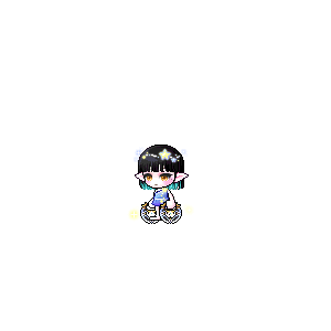 을 사용한 메이플스토리 메애기 코디