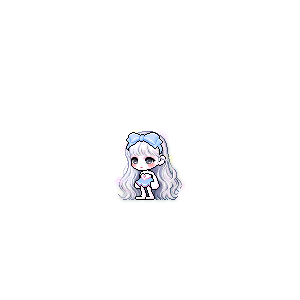 undefined을 사용한 메이플스토리 메애기 코디