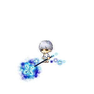 을 사용한 메이플스토리 메애기 코디