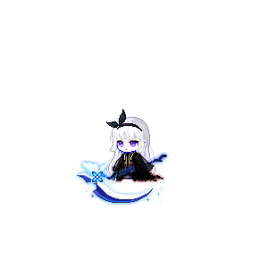 을 사용한 메이플스토리 메애기 코디