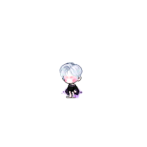 을 사용한 메이플스토리 메애기 코디