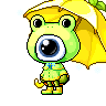 character