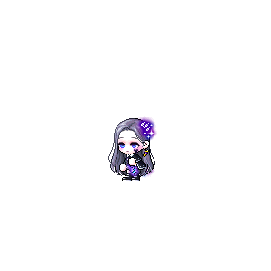 을 사용한 메이플스토리 메애기 코디