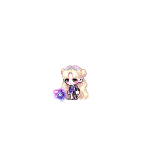 을 사용한 메이플스토리 메애기 코디